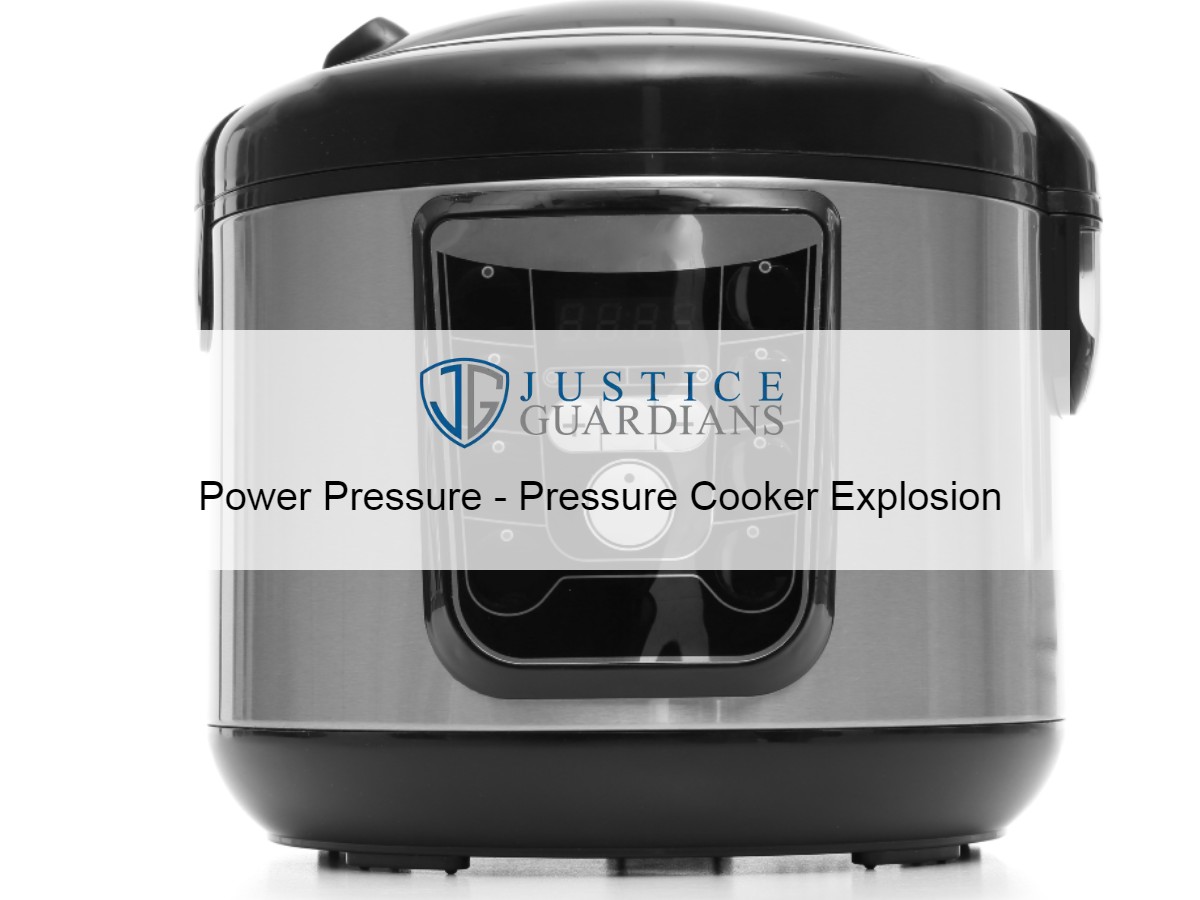 ninja pressure cooker lawsuit